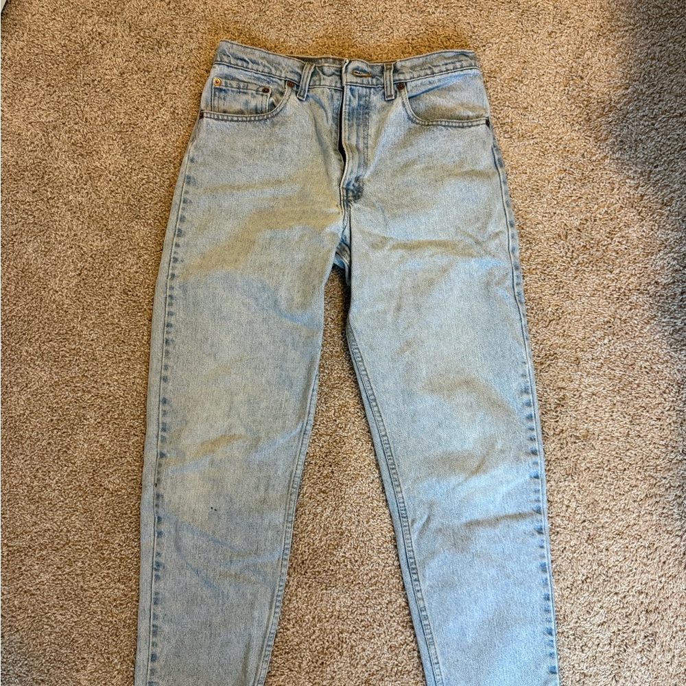 Levi’s 550